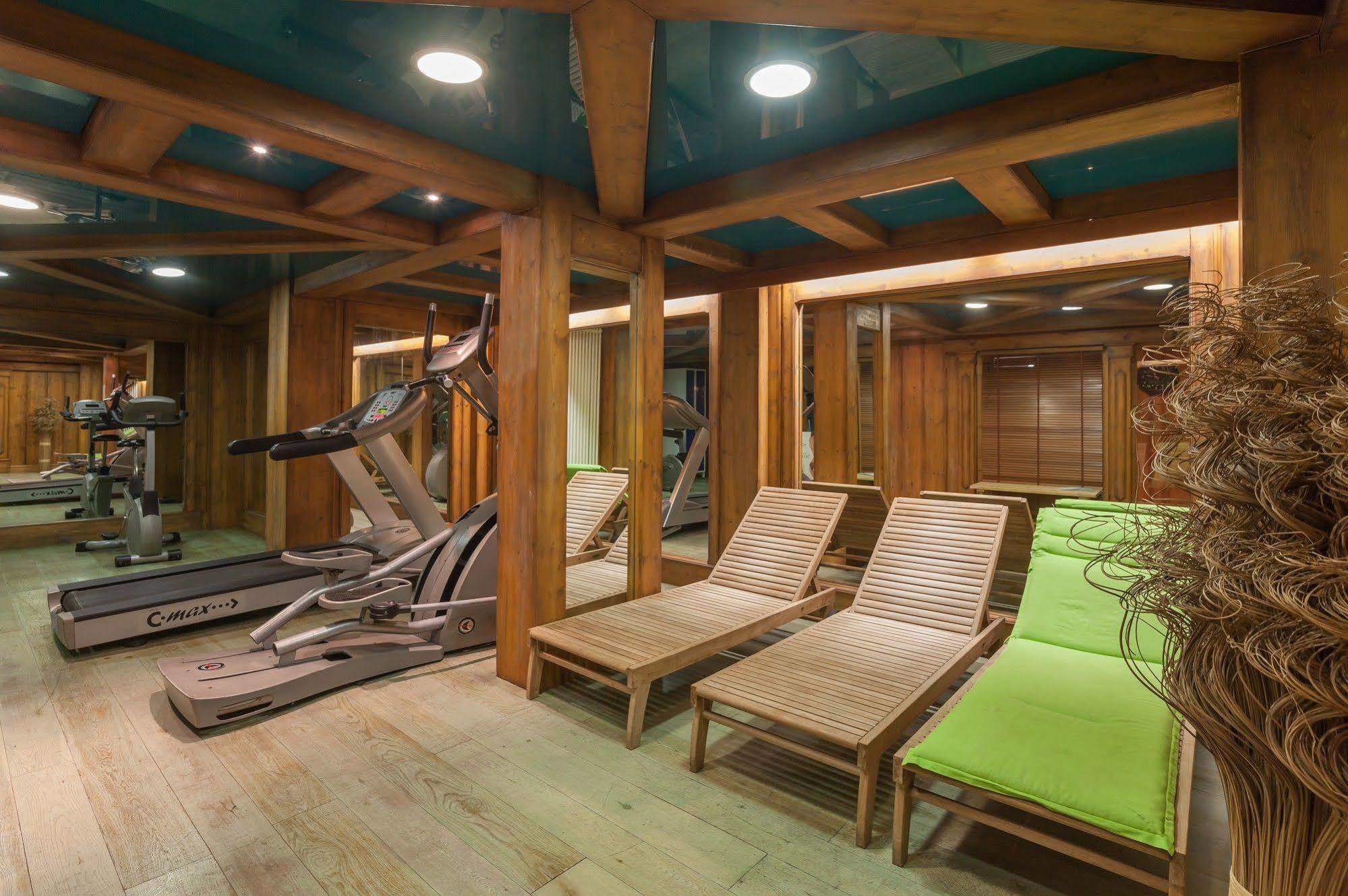 Résidence Pierre&Vacances Premium La Ginabelle Chamonix Mont Blanc Exterior foto